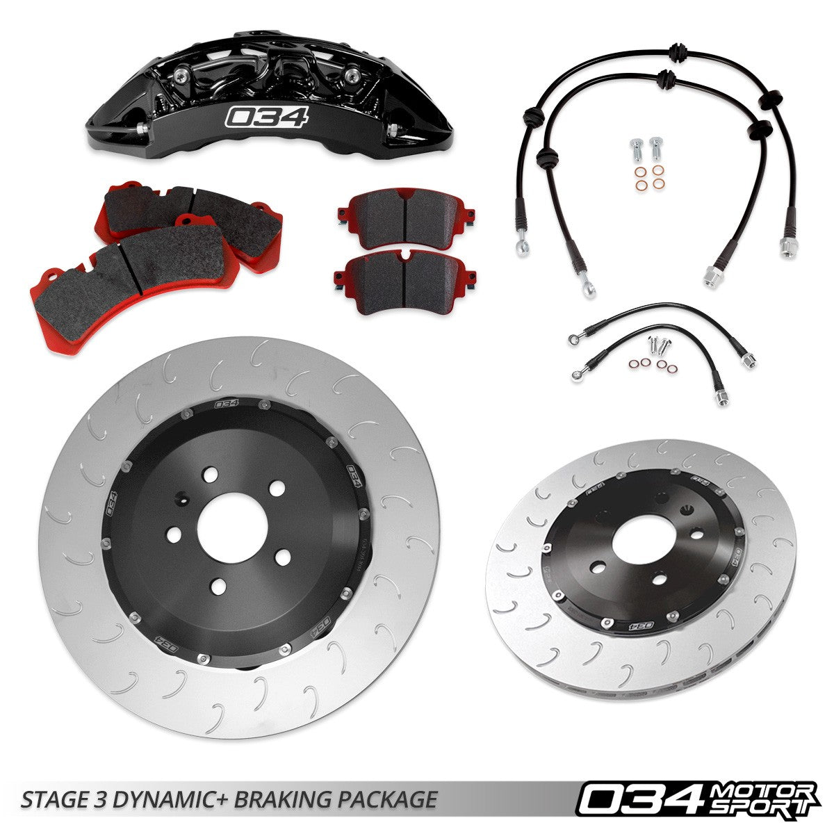 Dynamic+ Braking Package for Audi B9/B9.5 RS4/RS5 - image 4