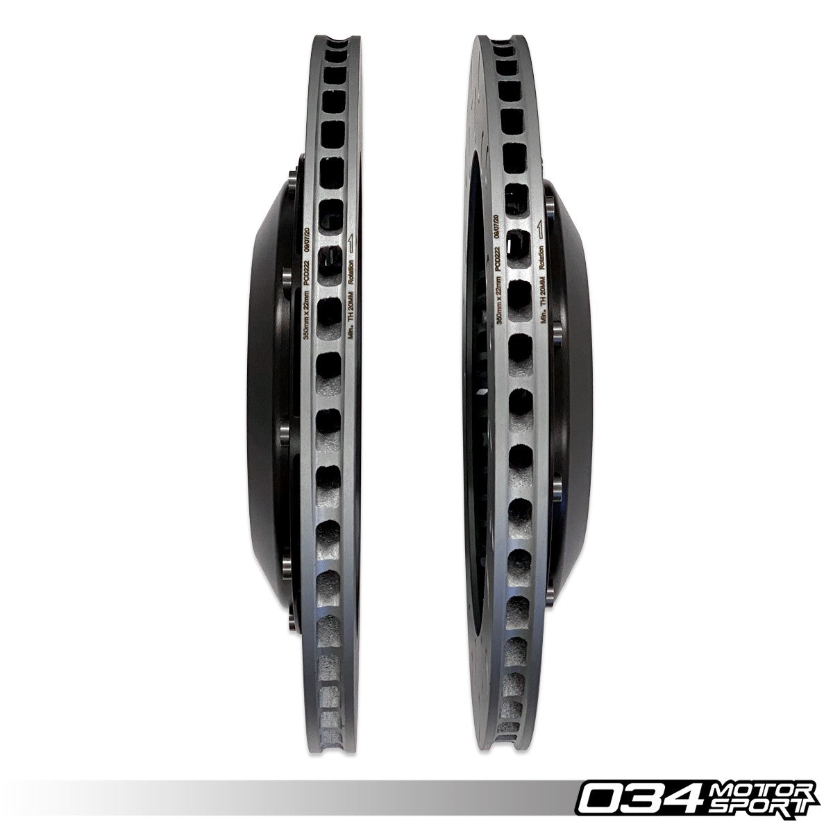 Dynamic+ Braking Packages, 8V.5 Audi RS3 2.5 TFSI EVO - image 13