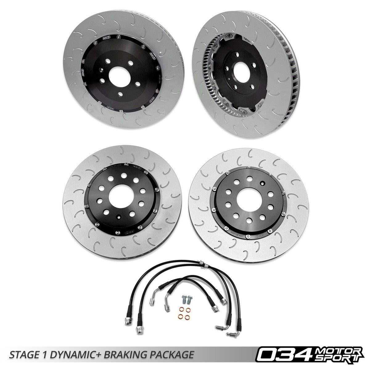 Dynamic+ Braking Packages, 8V.5 Audi RS3 2.5 TFSI EVO