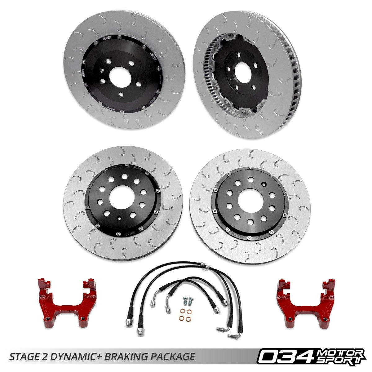 Dynamic+ Braking Packages, 8V.5 Audi RS3 2.5 TFSI EVO - image 3