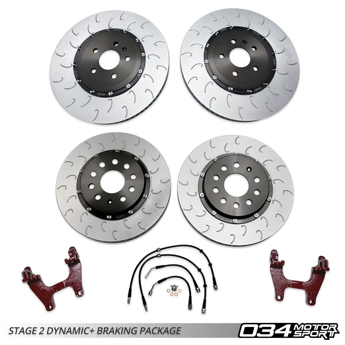 Dynamic+ Braking Packages, 8Y Audi RS3 2.5 TFSI EVO - image 2