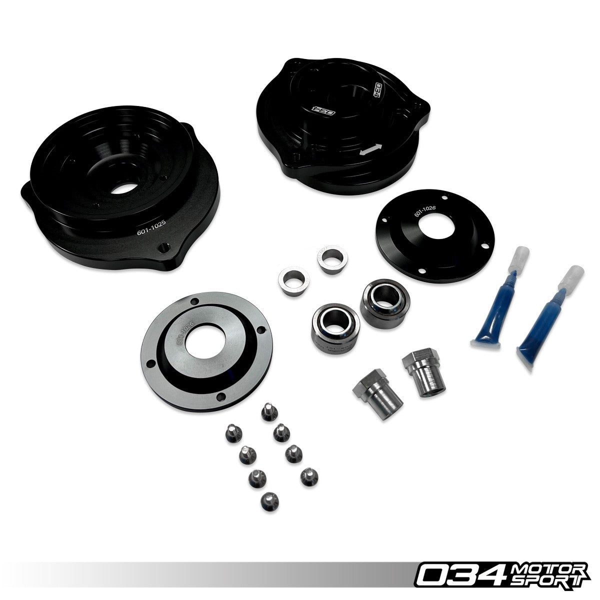 Motorsport Camber Mount Pair, Volkswagen Mk5/Mk6 Golf/Jetta/GTI/GLI/R32/R & Audi 8P A3 - image 2