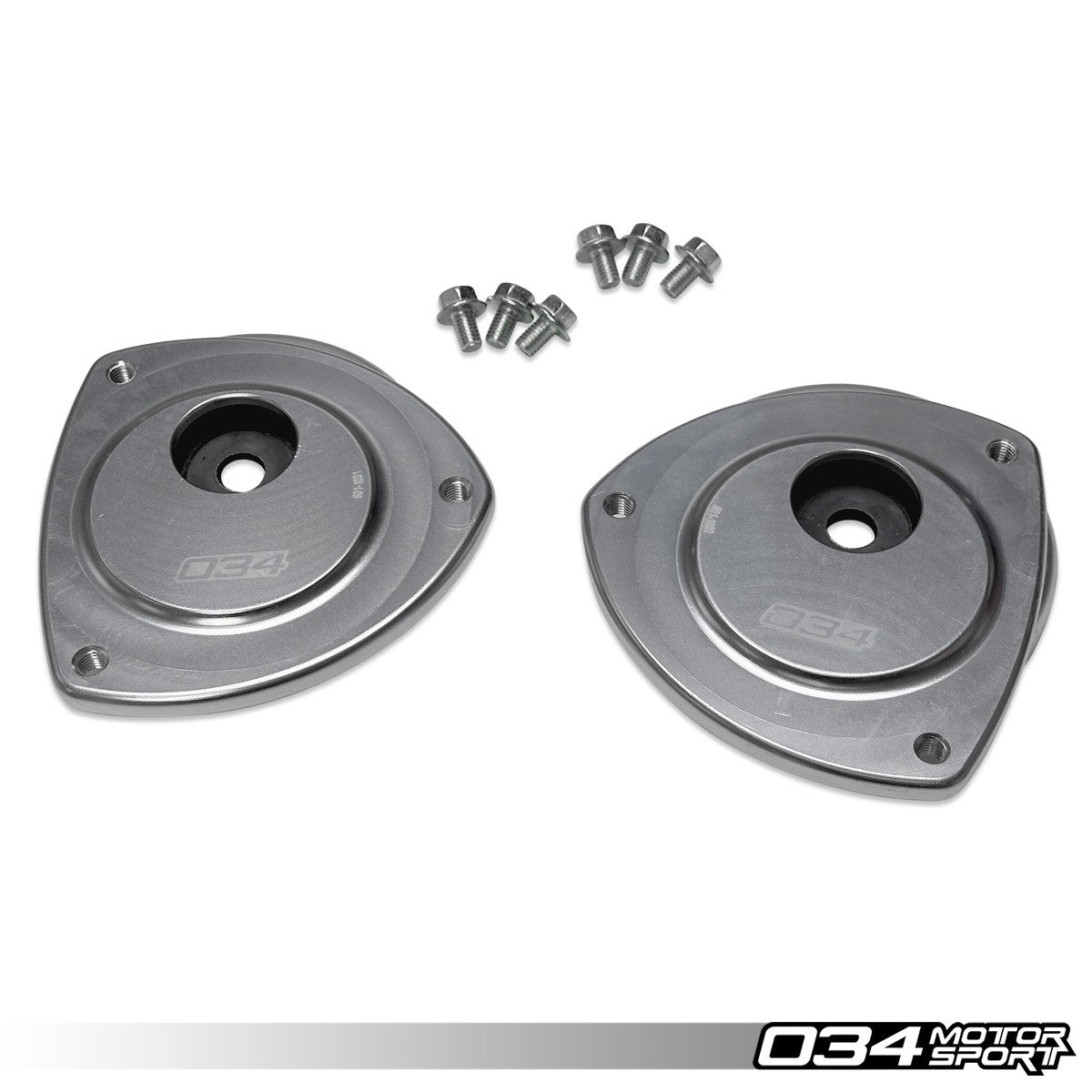 Dynamic+ Caster Mount Pair, Volkswagen & Audi MQB and MQB EVO - image 2