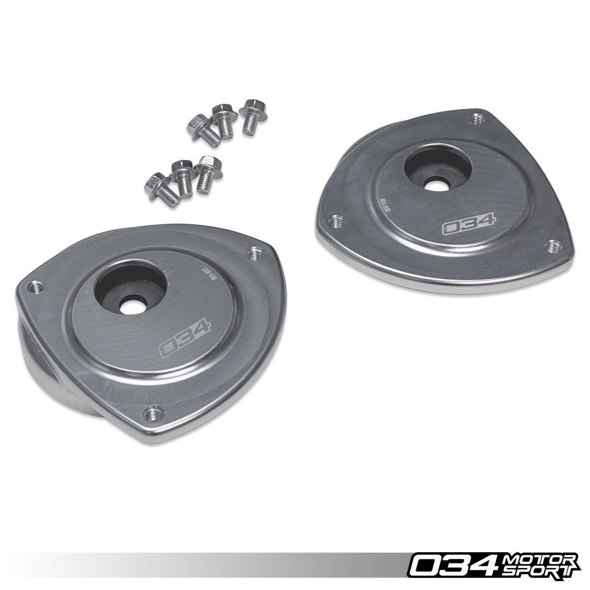 Dynamic+ Caster Mount Pair, Volkswagen & Audi MQB and MQB EVO - image 3