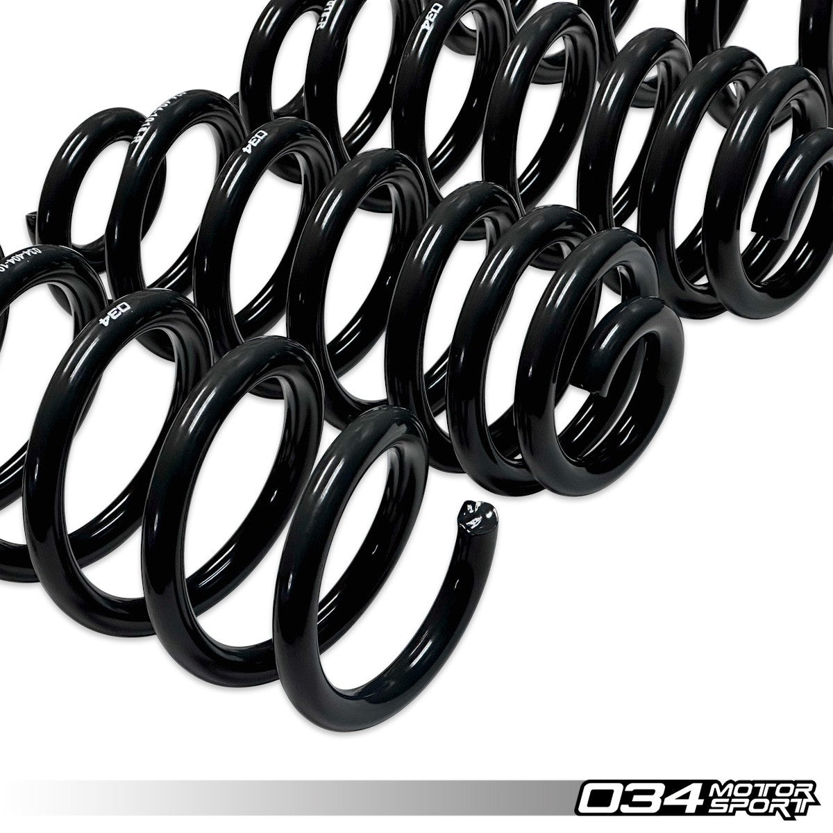 Dynamic+ Lowering Springs, 4M/4M.5 Audi Q7 - image 3