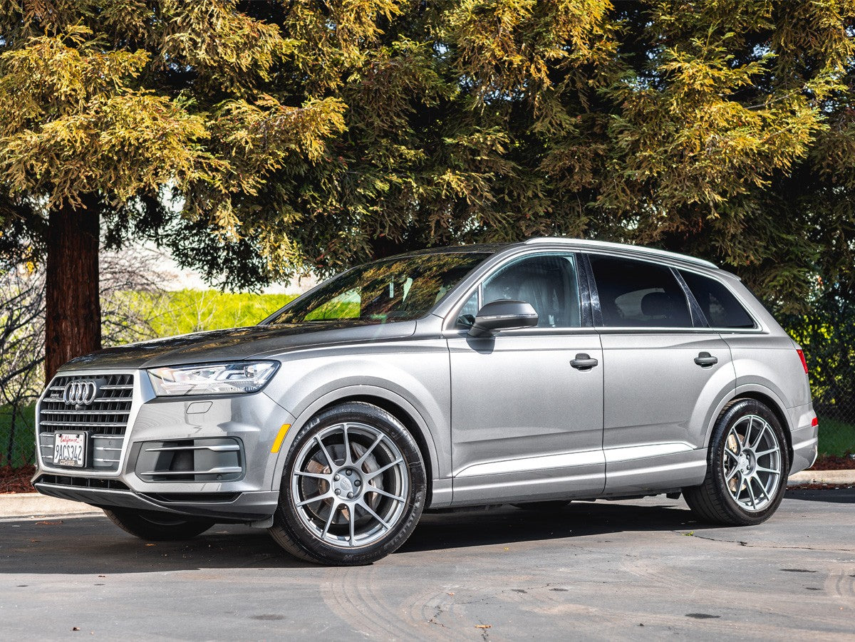 Dynamic+ Lowering Springs, 4M/4M.5 Audi Q7 - image 4