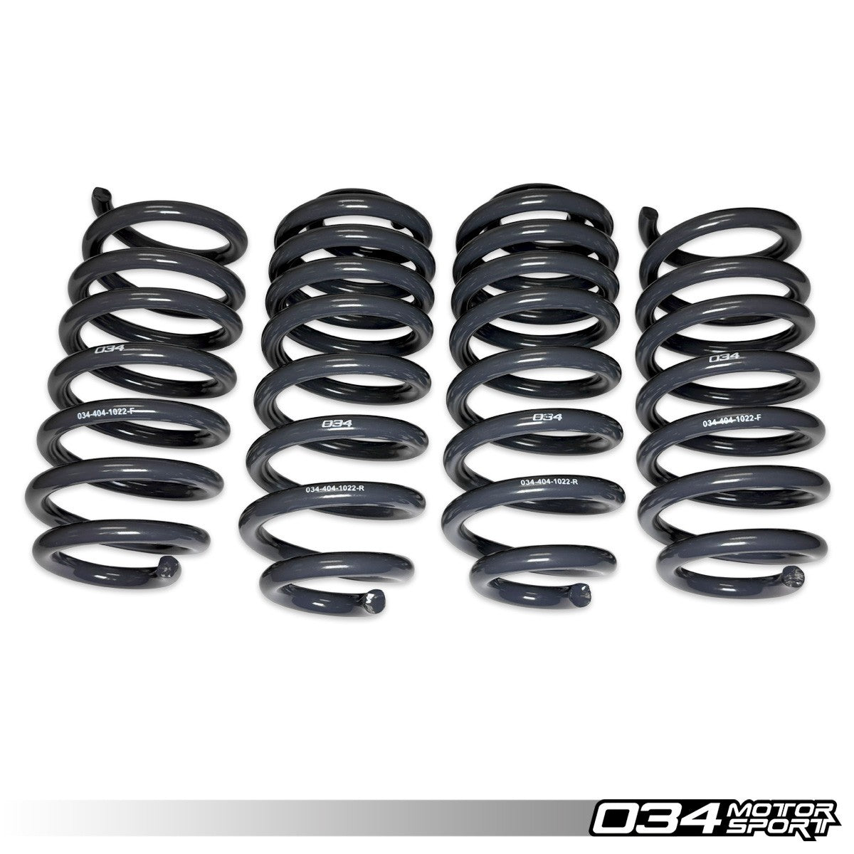 Dynamic+ Lowering Springs, B9/B9.5 Audi SQ5