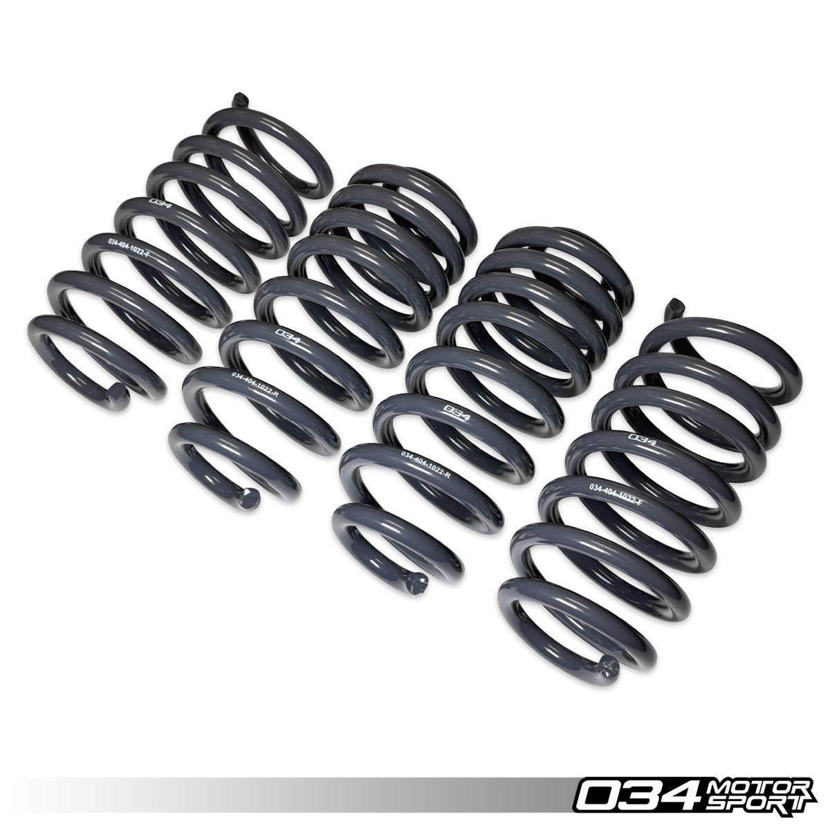 Dynamic+ Lowering Springs, B9/B9.5 Audi SQ5 - image 2