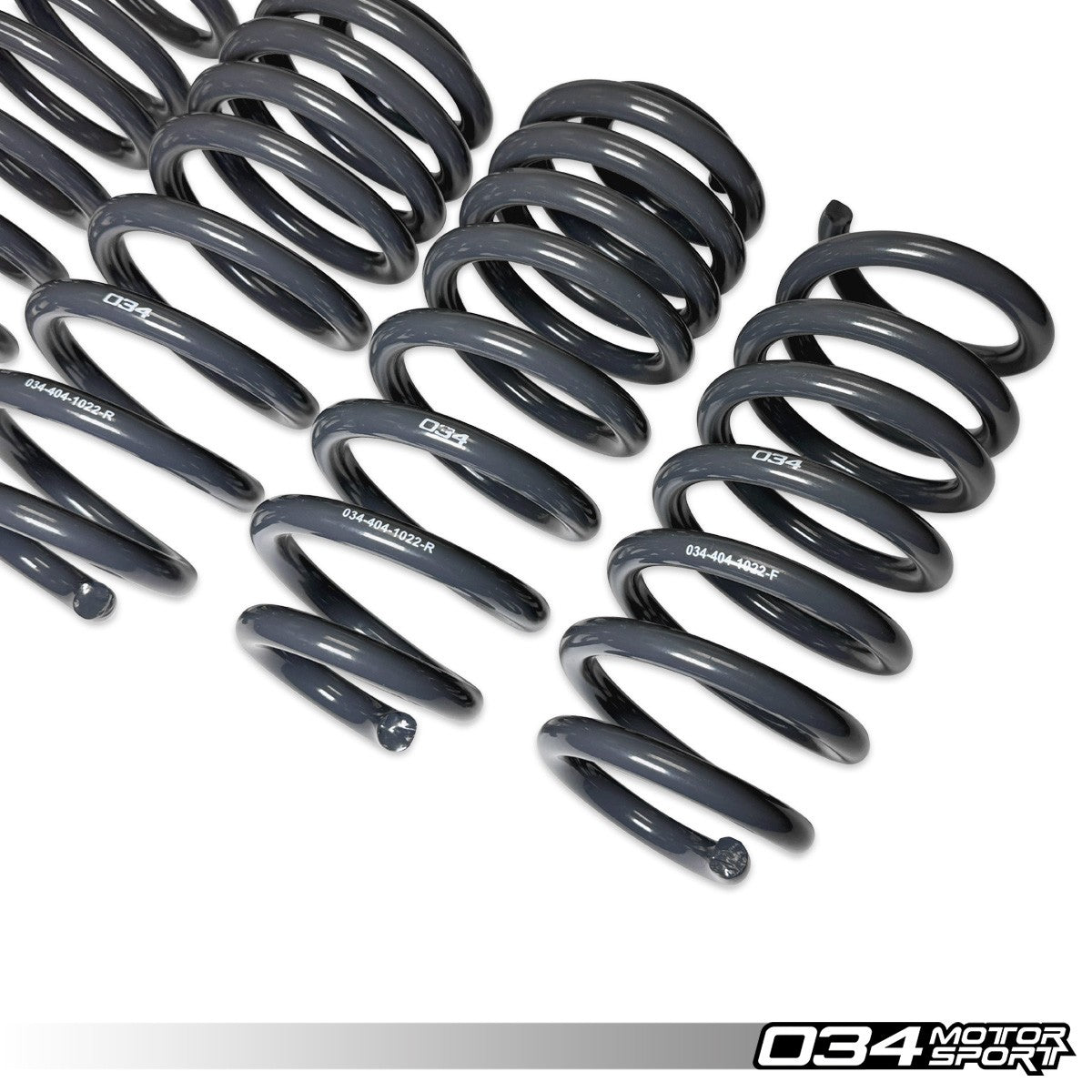 Dynamic+ Lowering Springs, B9/B9.5 Audi SQ5 - image 3