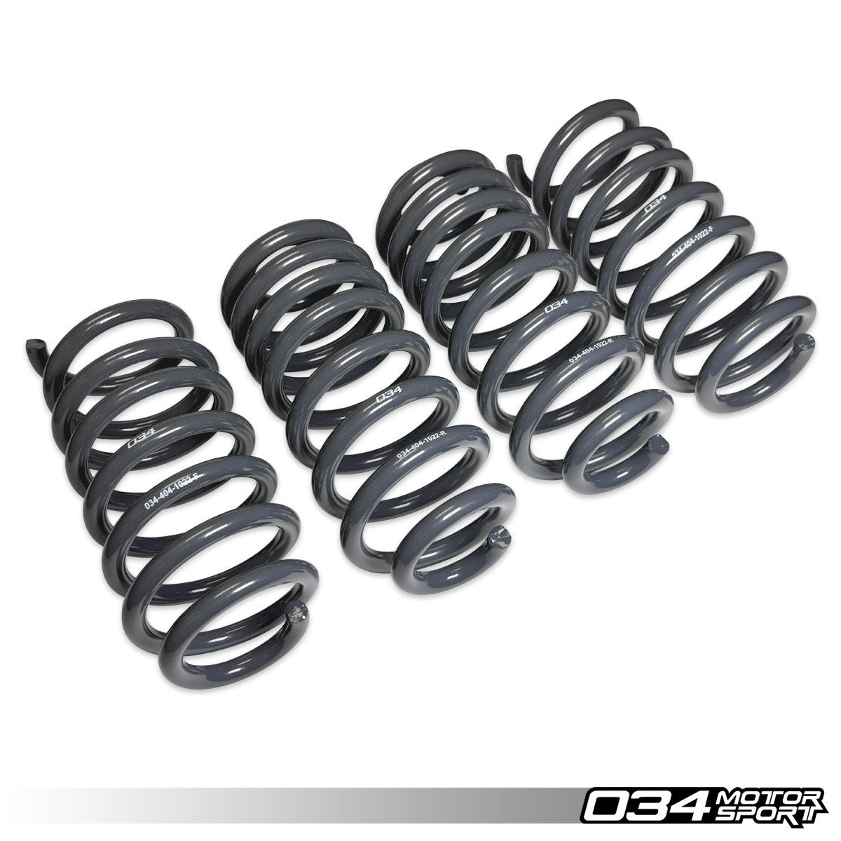 Dynamic+ Lowering Springs, B9/B9.5 Audi SQ5 - image 4