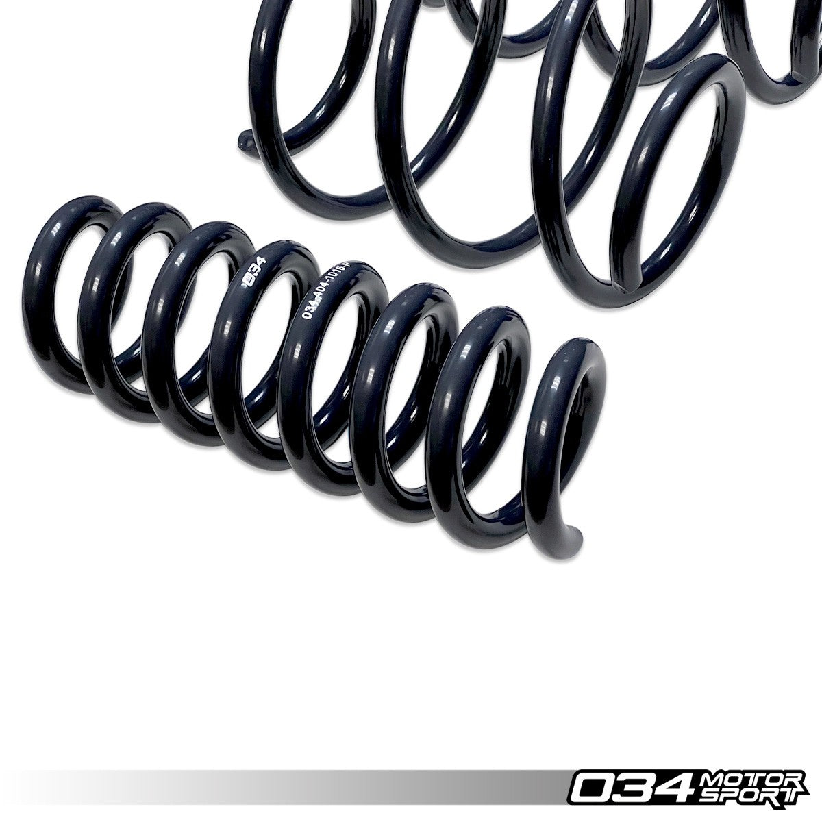 Dynamic+ Lowering Springs, BMW F3X Chassis - image 5