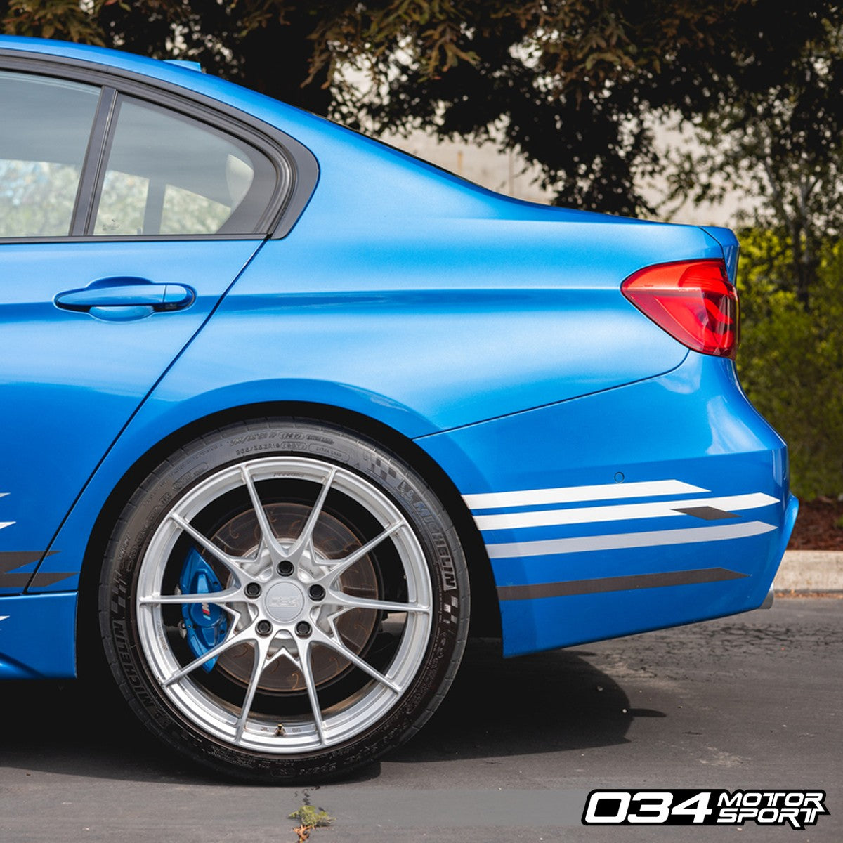 Dynamic+ Lowering Springs, BMW F3X Chassis - image 7
