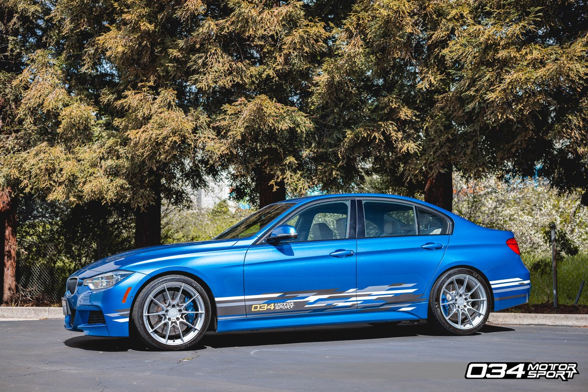 Dynamic+ Lowering Springs, BMW F3X Chassis - image 6