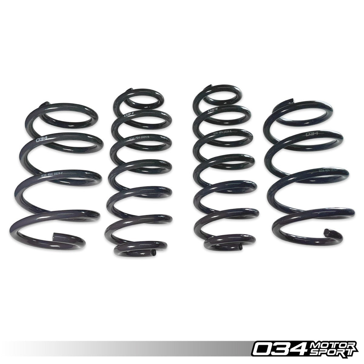 Dynamic+ Lowering Springs for 8U Audi Q3 2.0T