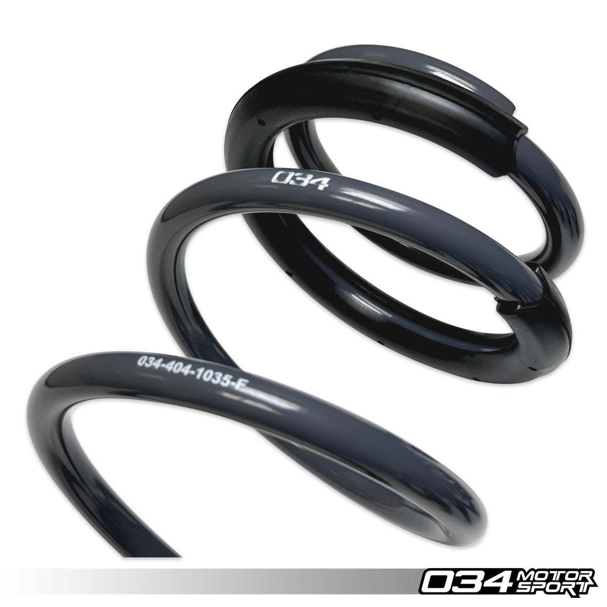 Dynamic+ Lowering Springs For 8Y Audi RS3 - image 3