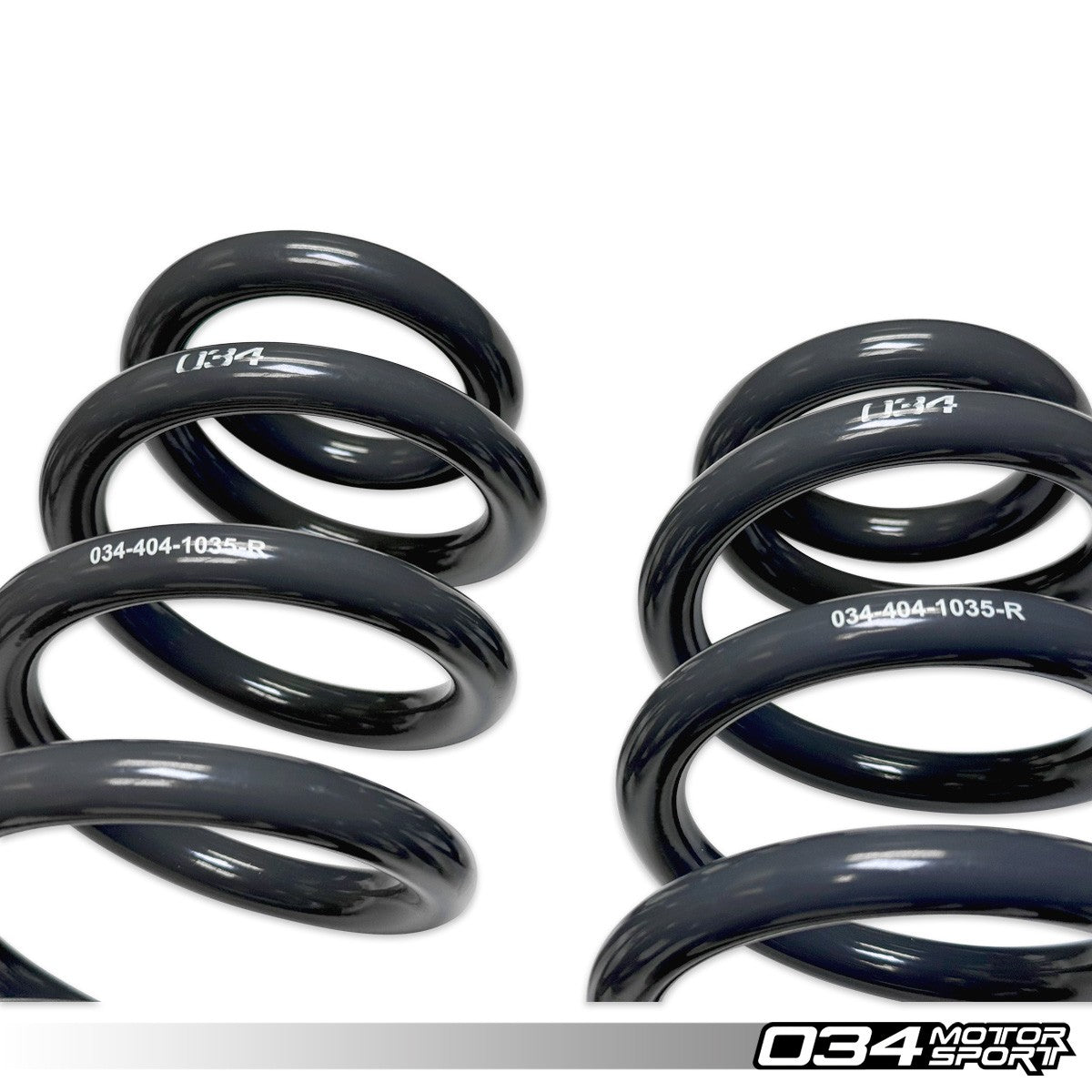 Dynamic+ Lowering Springs For 8Y Audi RS3 - image 4