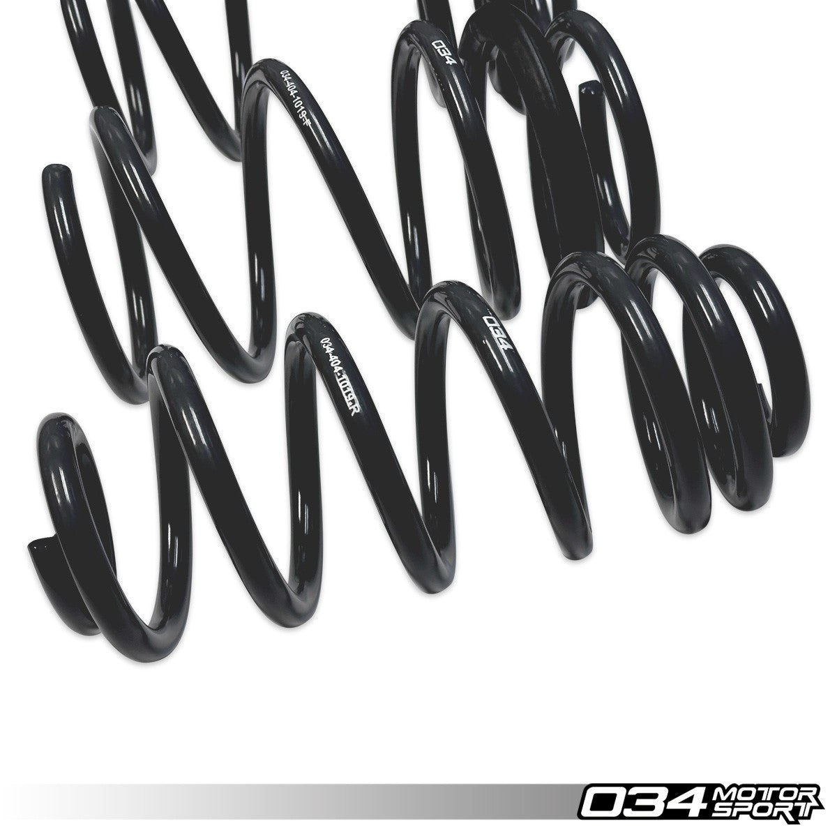 Dynamic+ Lowering Springs for 8Y Audi S3 - image 3