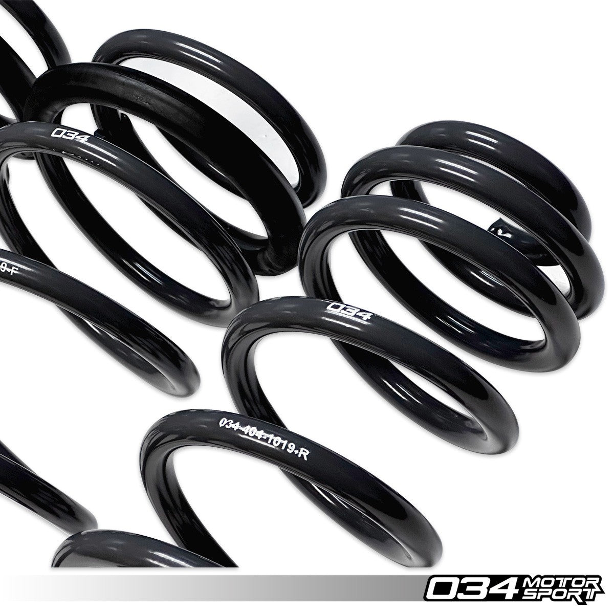 Dynamic+ Lowering Springs for 8Y Audi S3 - image 4