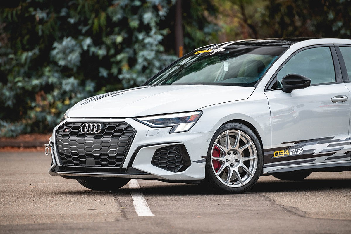 Dynamic+ Lowering Springs for 8Y Audi S3 - image 5