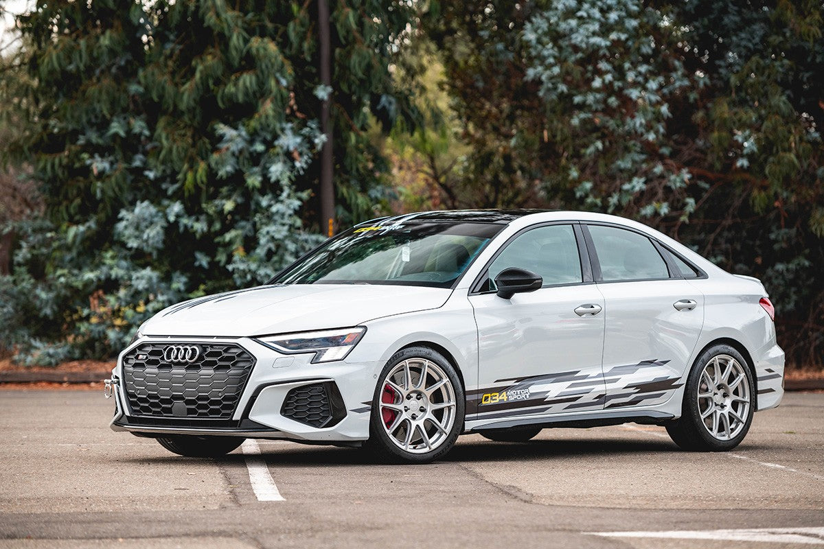 Dynamic+ Lowering Springs for 8Y Audi S3 - image 6