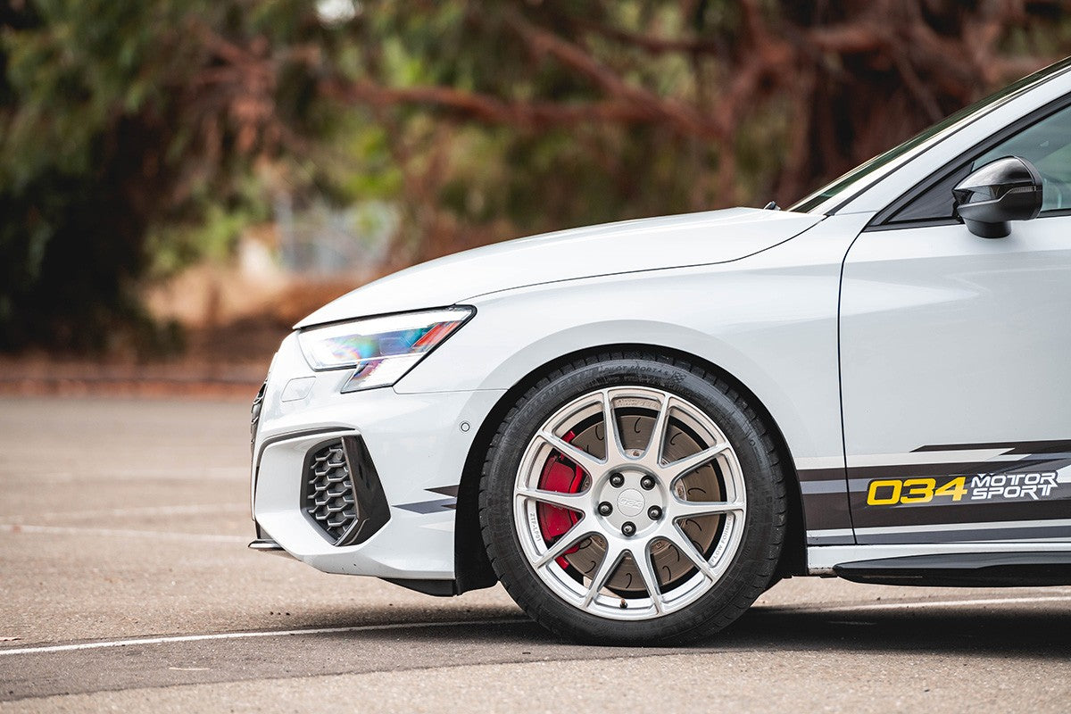 Dynamic+ Lowering Springs for 8Y Audi S3 - image 7