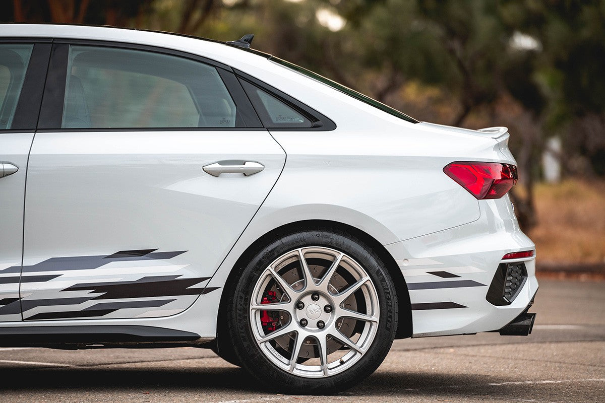 Dynamic+ Lowering Springs for 8Y Audi S3 - image 8