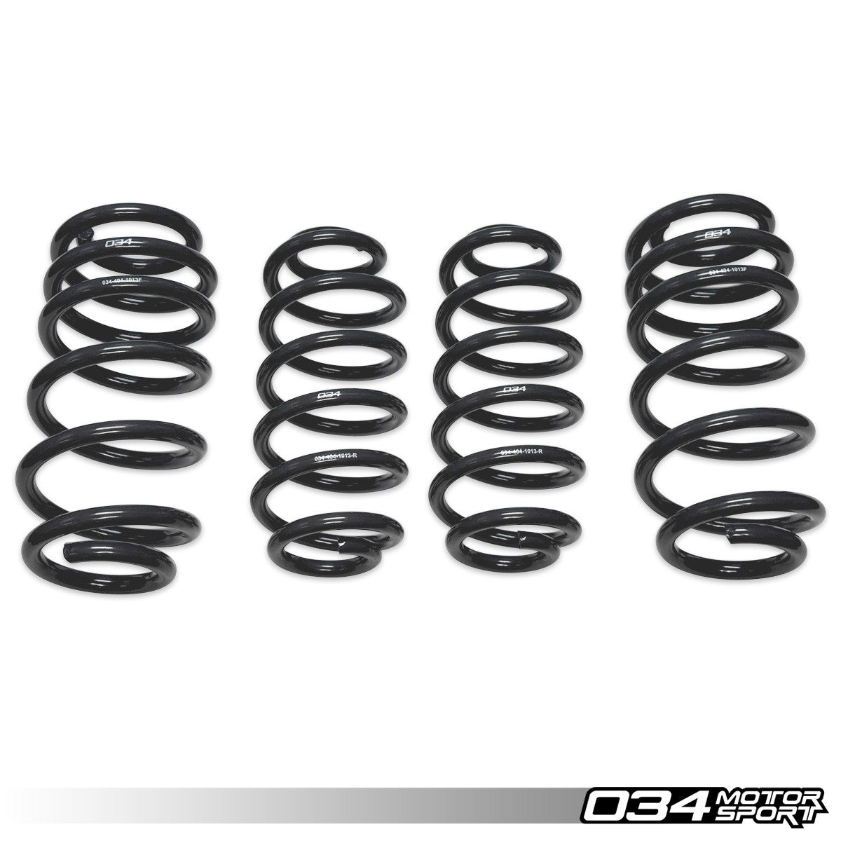 Dynamic+ Lowering Springs for B8/B8.5 Audi A5/S5