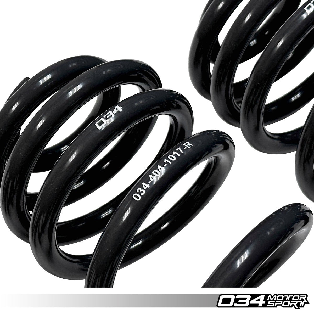 Dynamic+ Lowering Springs for B9/B9.5 Audi RS5 - image 3
