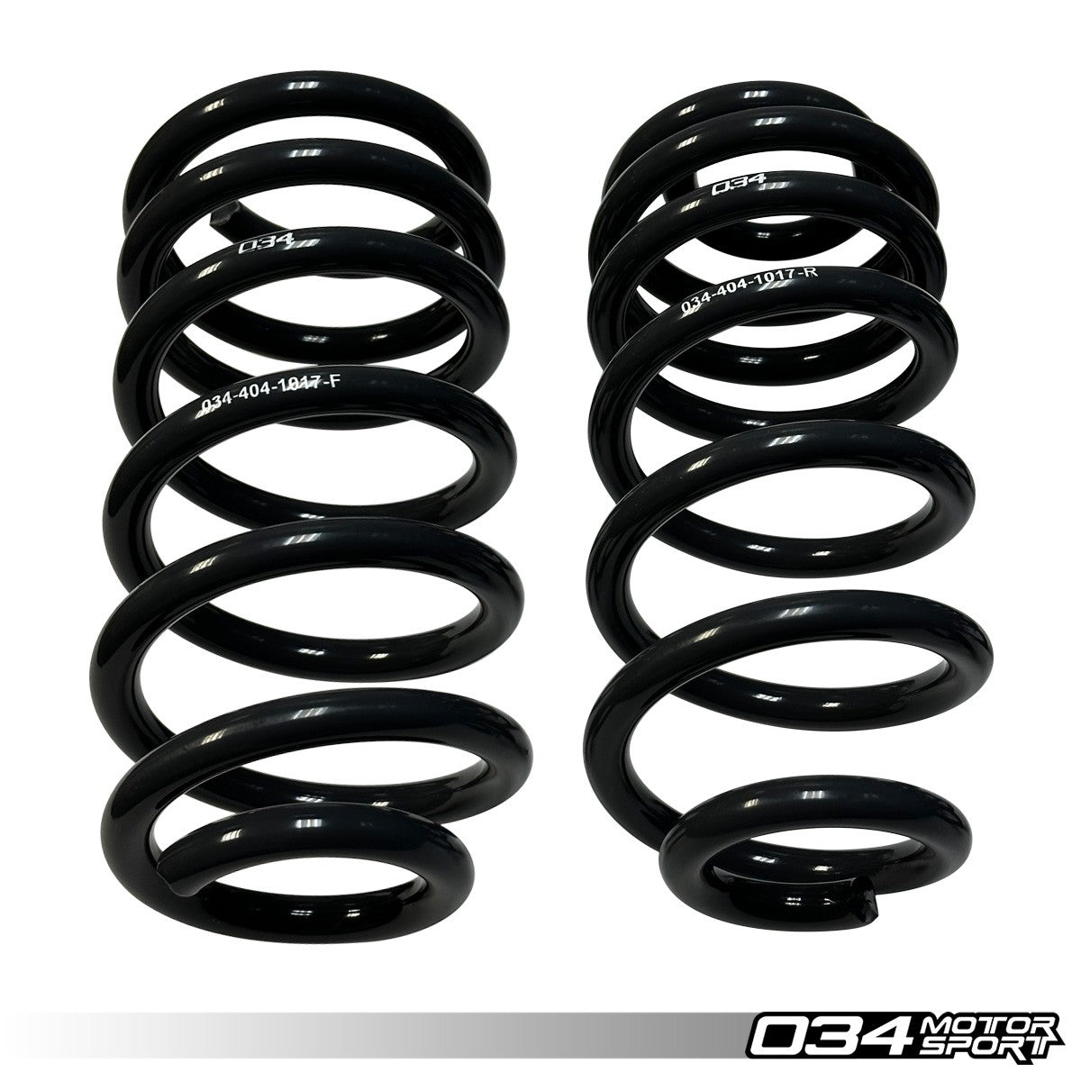 Dynamic+ Lowering Springs for B9/B9.5 Audi RS5 - image 4