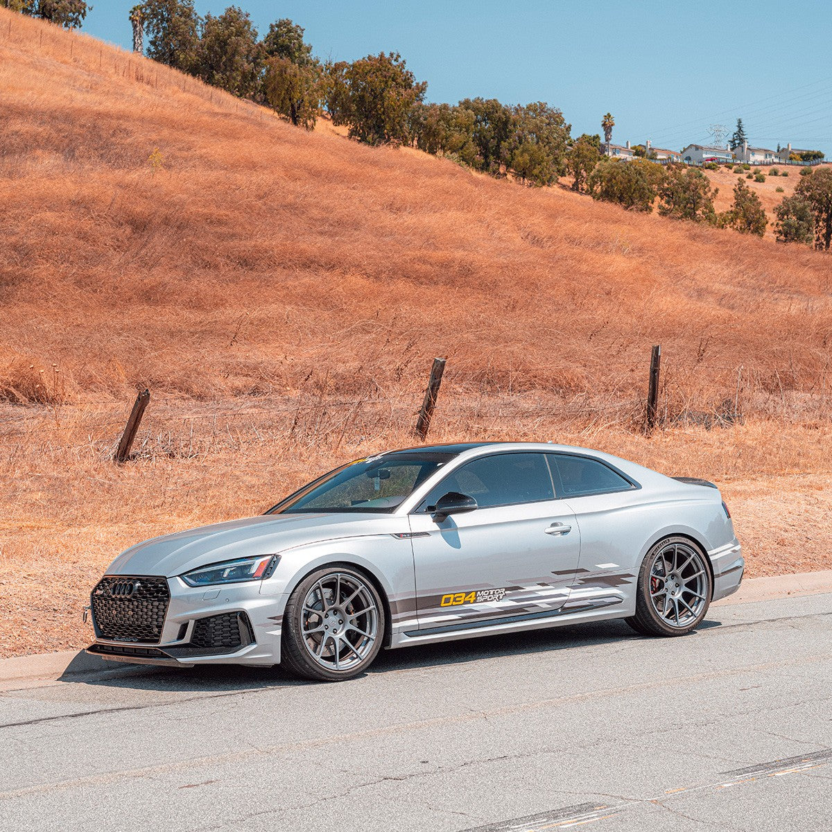 Dynamic+ Lowering Springs for B9/B9.5 Audi RS5 - image 5