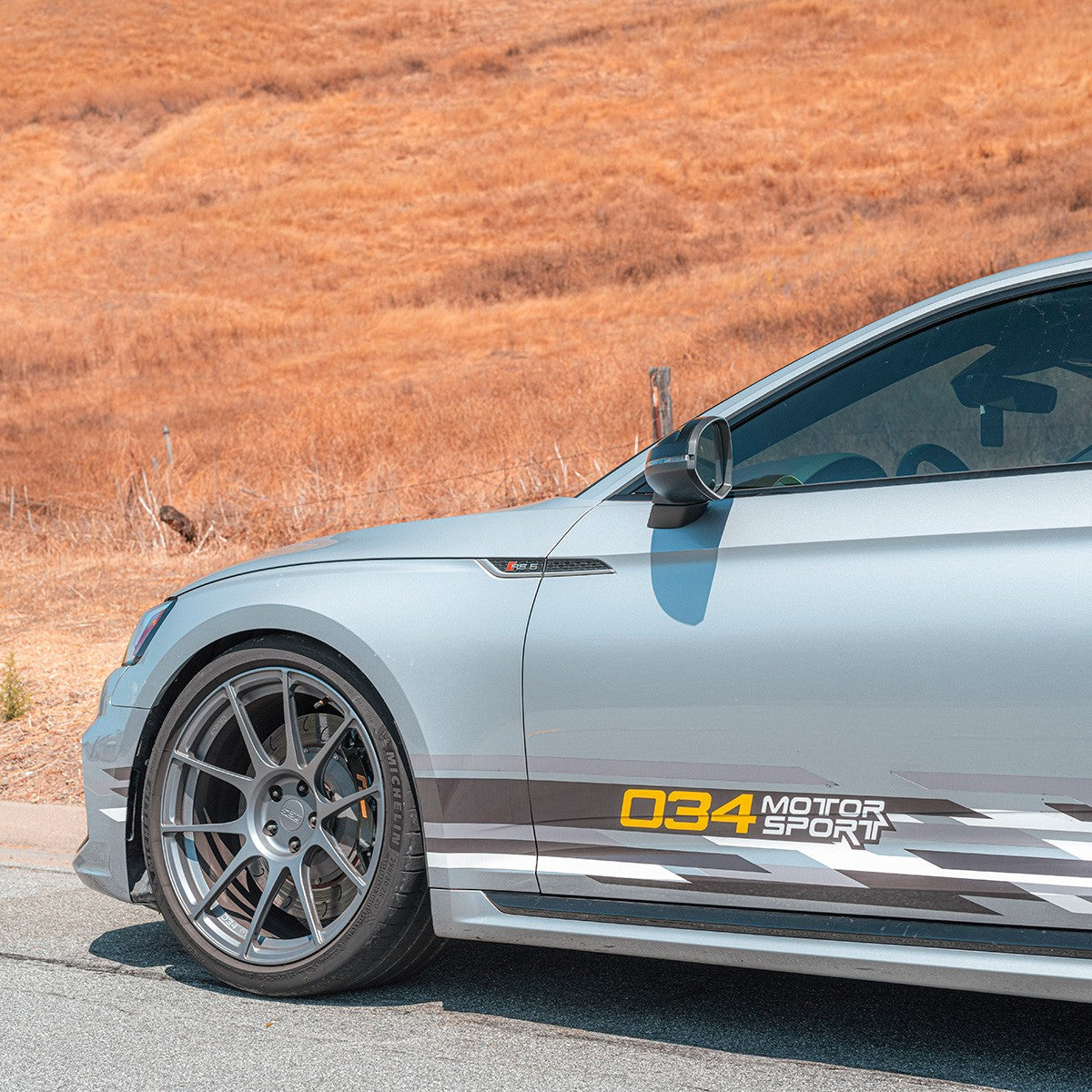 Dynamic+ Lowering Springs for B9/B9.5 Audi RS5 - image 6