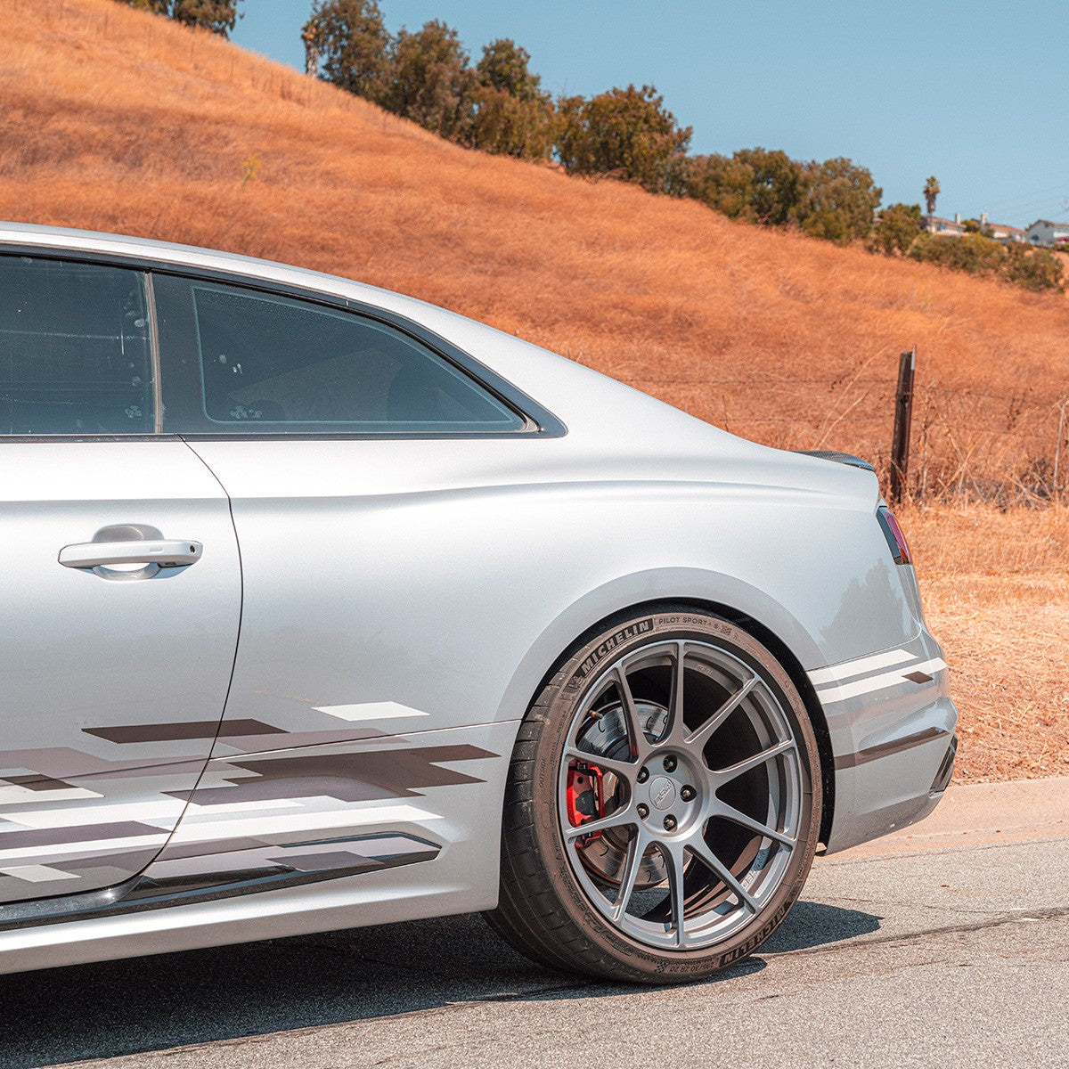 Dynamic+ Lowering Springs for B9/B9.5 Audi RS5 - image 7