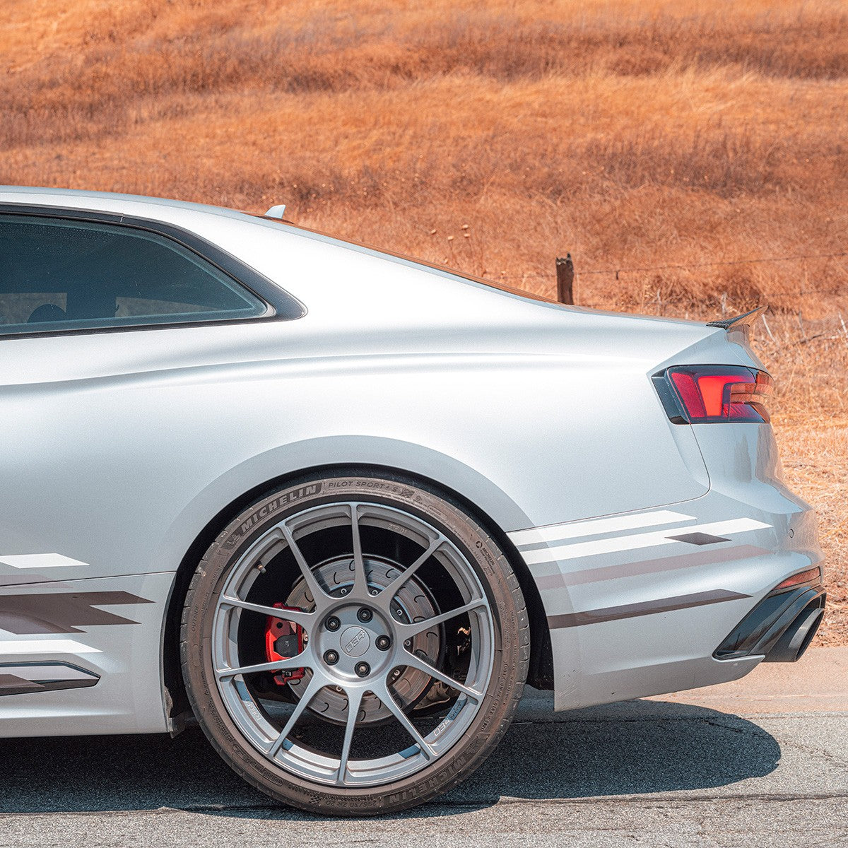Dynamic+ Lowering Springs for B9/B9.5 Audi RS5 - image 8
