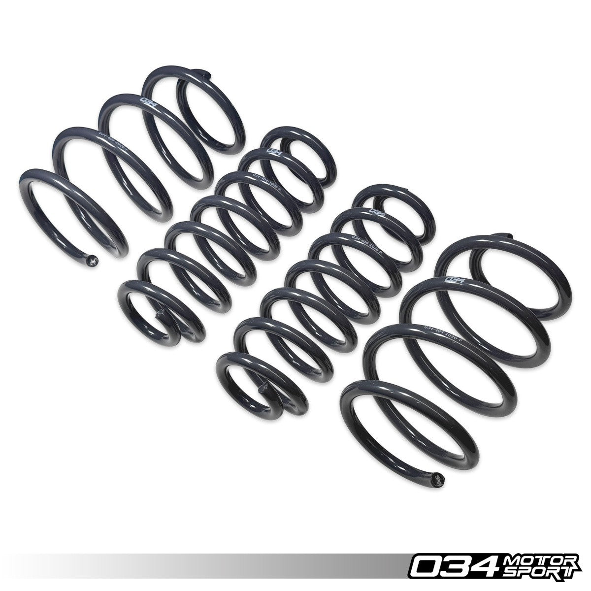 Dynamic+ Lowering Springs for F3 Audi Q3 2.0T - image 2