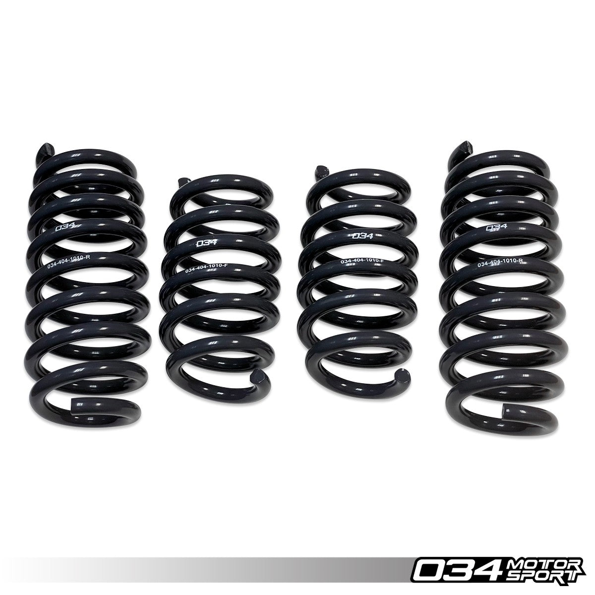 Dynamic+ Lowering Springs, Gen 1 & Gen 1.5 Audi R8 (4.2 V8 & 5.2 V10)