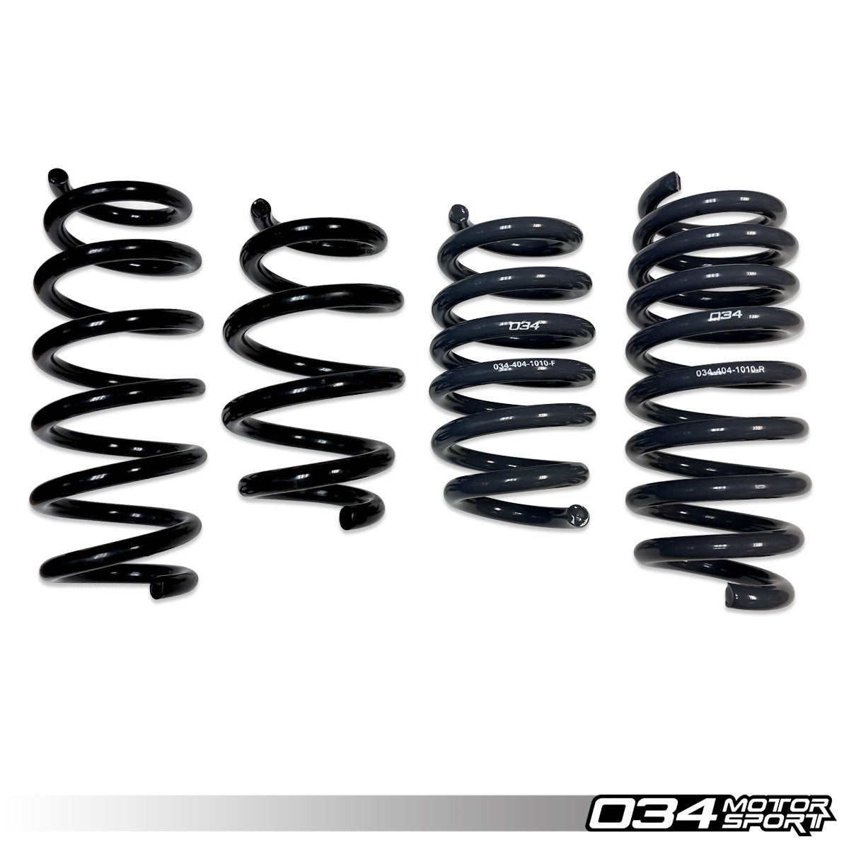 Dynamic+ Lowering Springs, Gen 1 & Gen 1.5 Audi R8 (4.2 V8 & 5.2 V10) - image 2