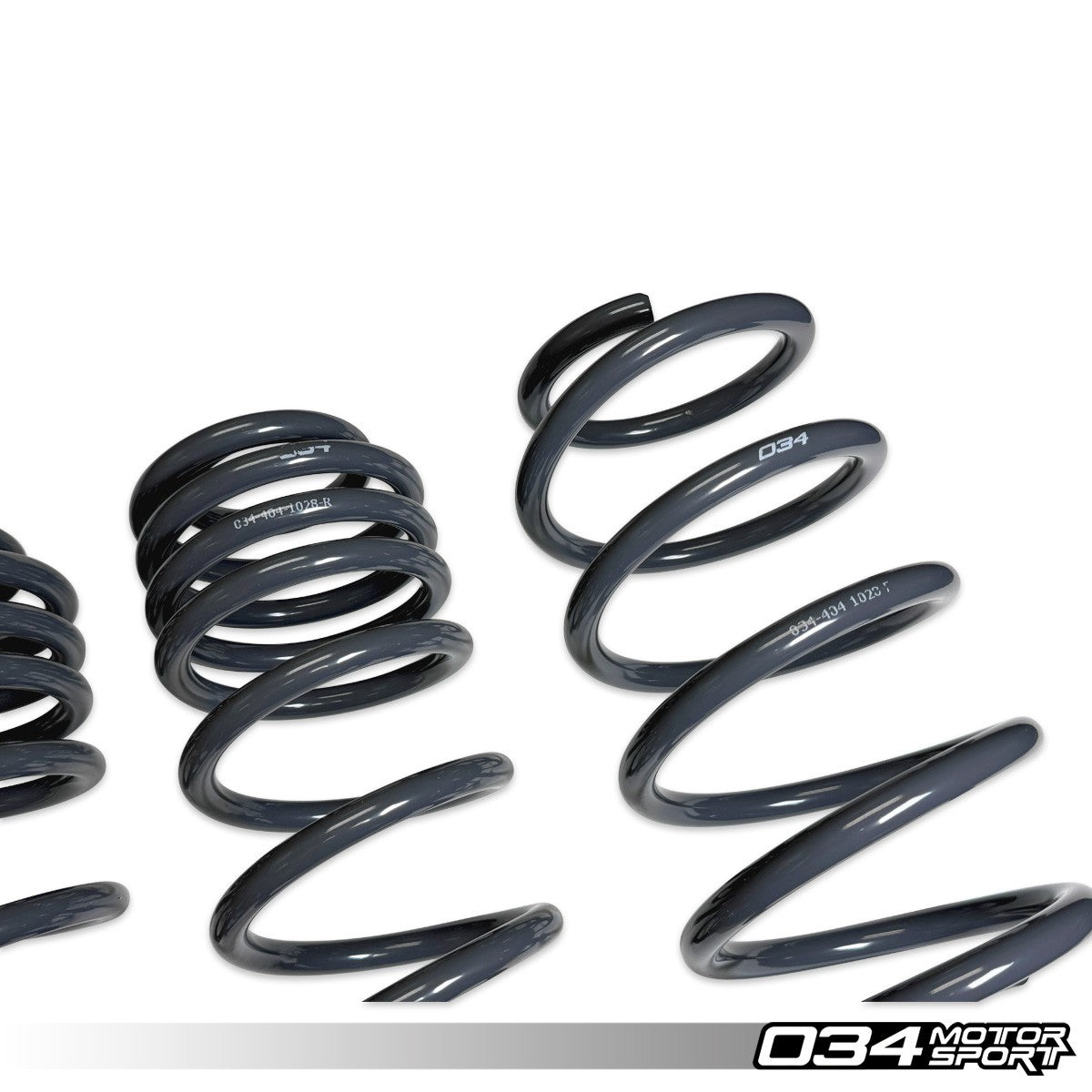 Dynamic+ Lowering Springs for MK5 Volkswagen GTI 2.0T - image 3