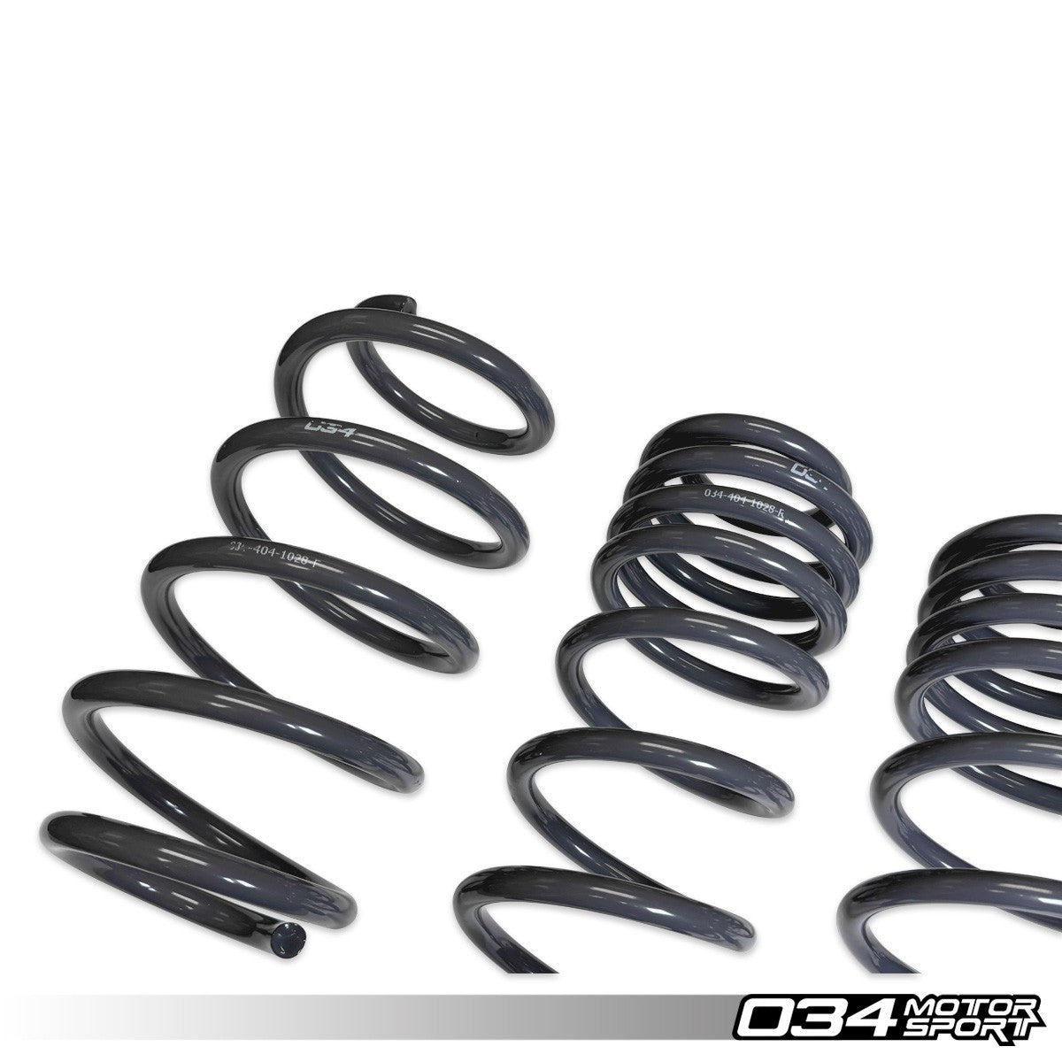 Dynamic+ Lowering Springs for MK5 Volkswagen GTI 2.0T - image 4