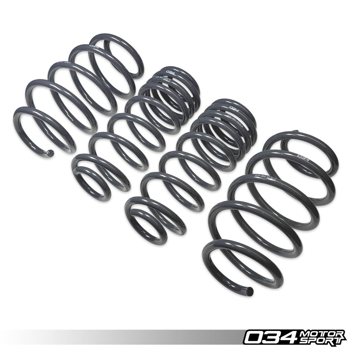 Dynamic+ Lowering Springs for MK6 Volkswagen GTI 2.0T - image 2
