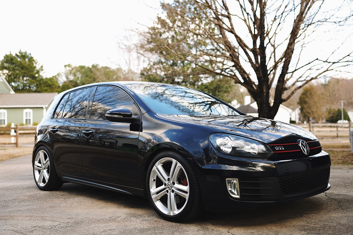 Dynamic+ Lowering Springs for MK6 Volkswagen GTI 2.0T - image 3
