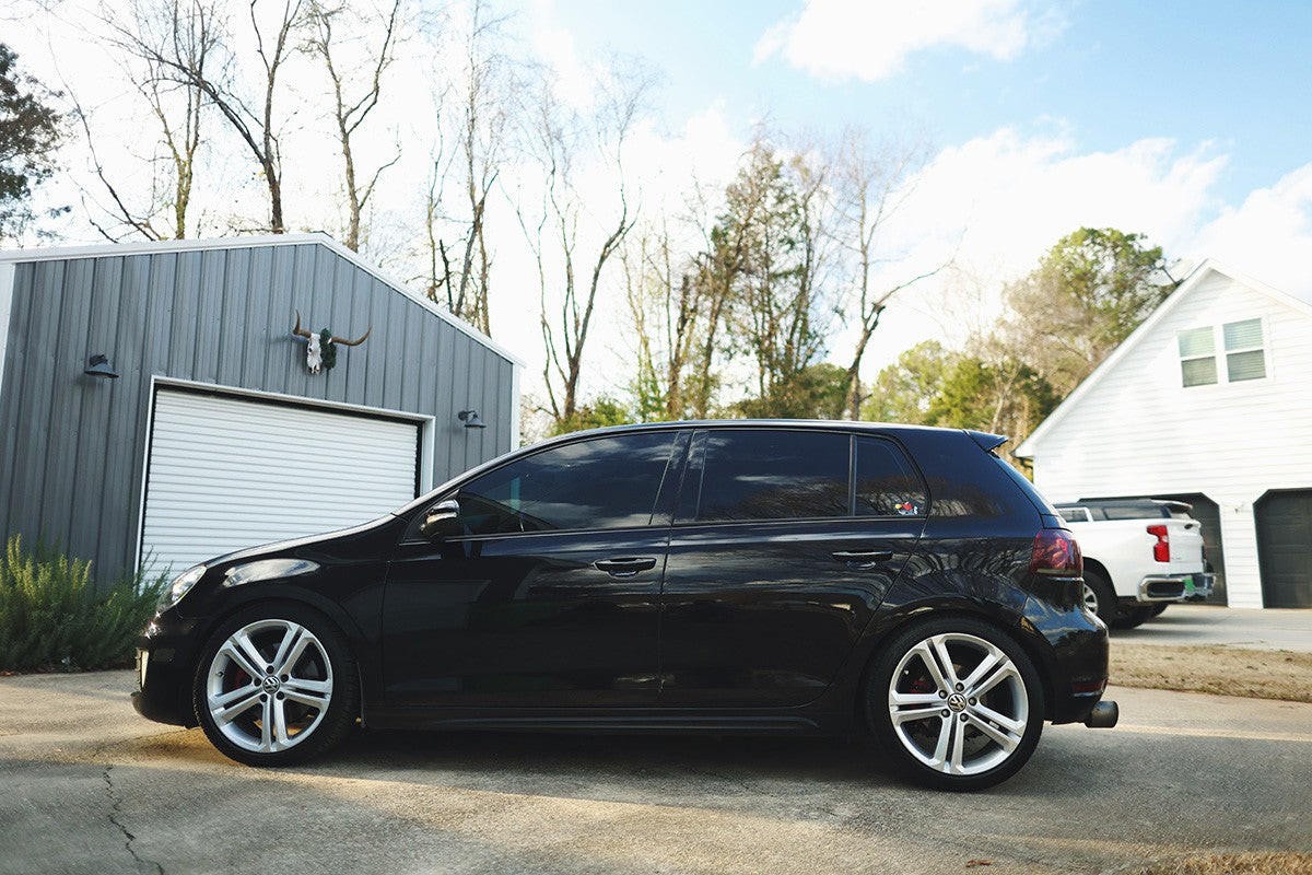 Dynamic+ Lowering Springs for MK6 Volkswagen GTI 2.0T - image 4