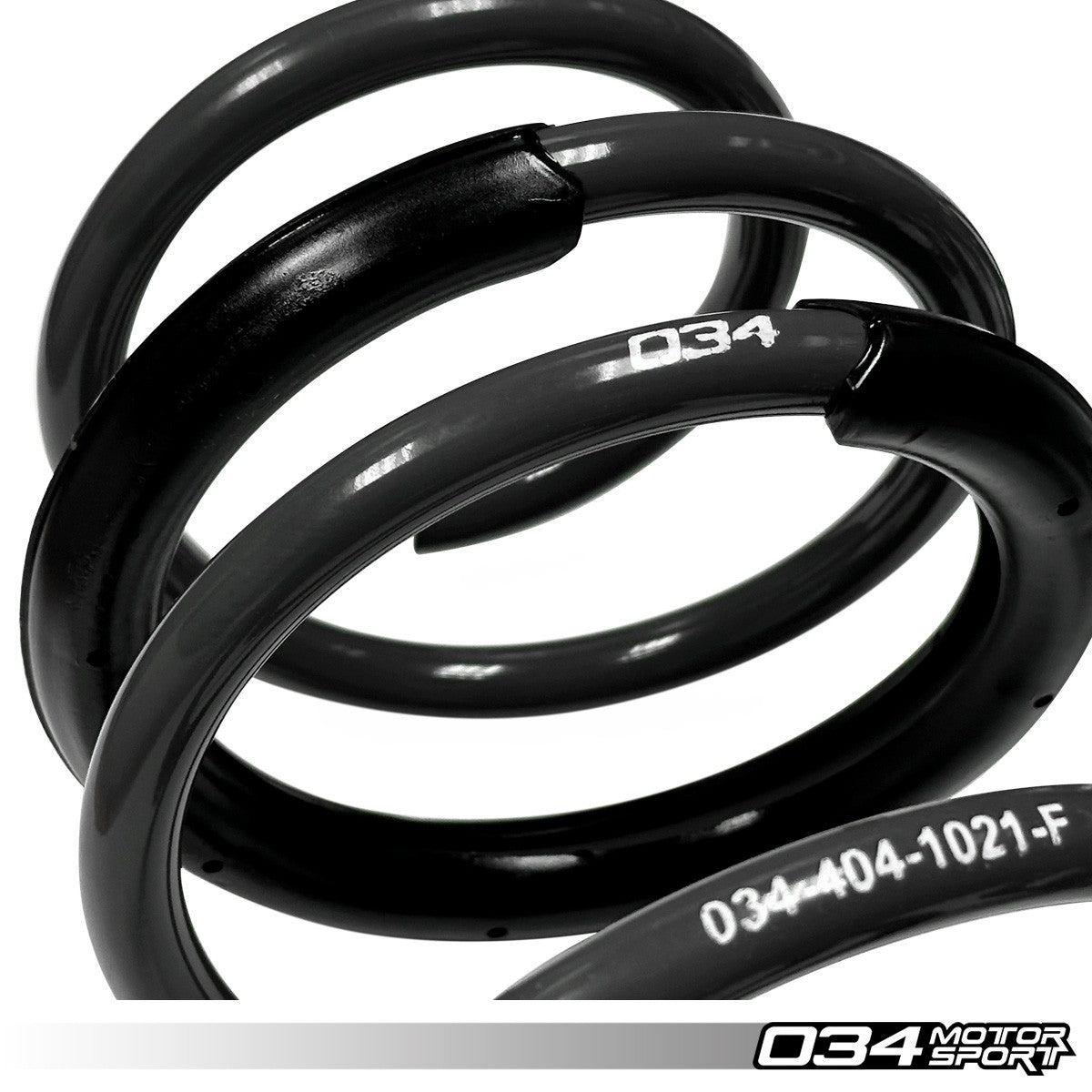 Dynamic+ Lowering Springs for MK8 Volkswagen Golf R - image 3