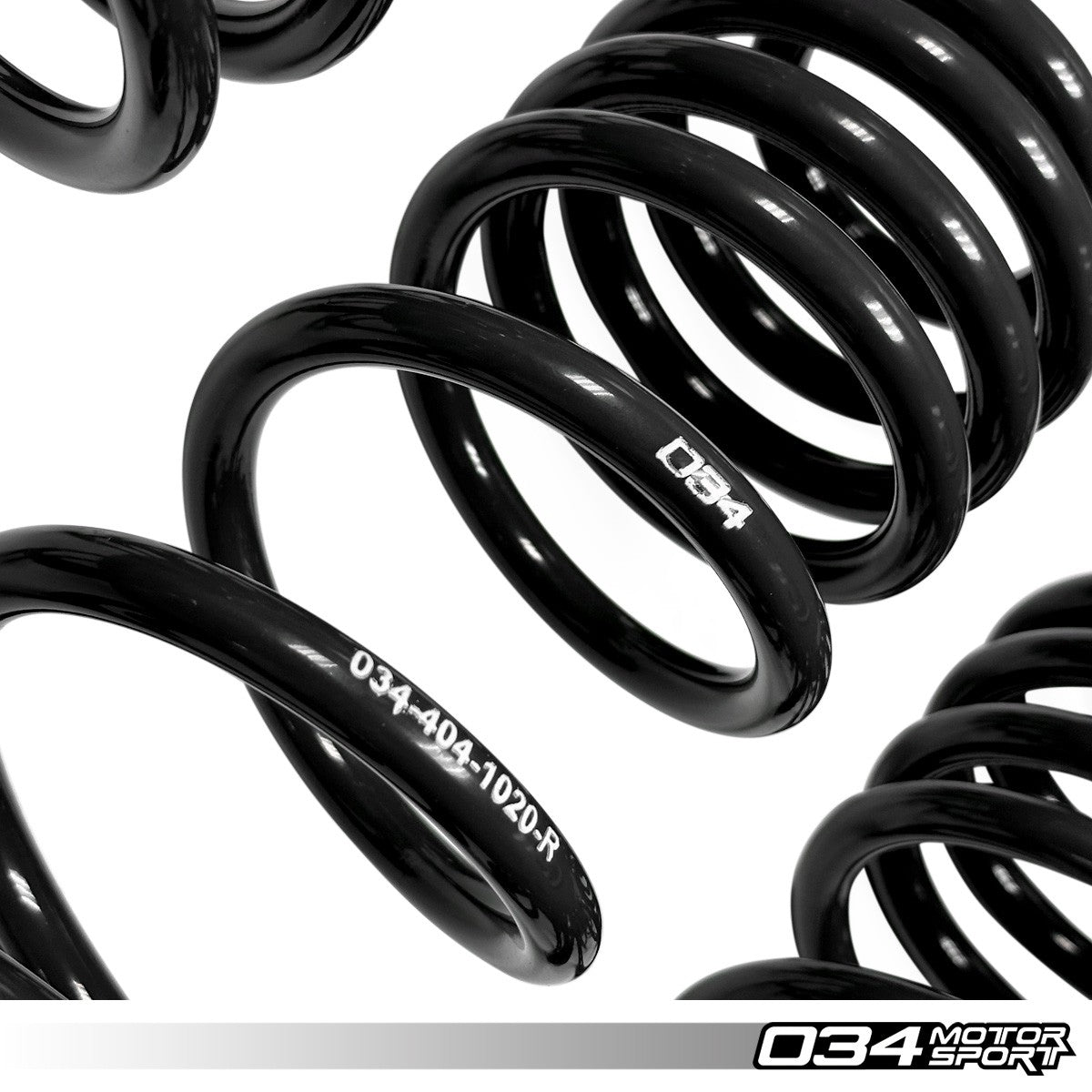 Dynamic+ Lowering Springs for MK8 Volkswagen GTI - image 4
