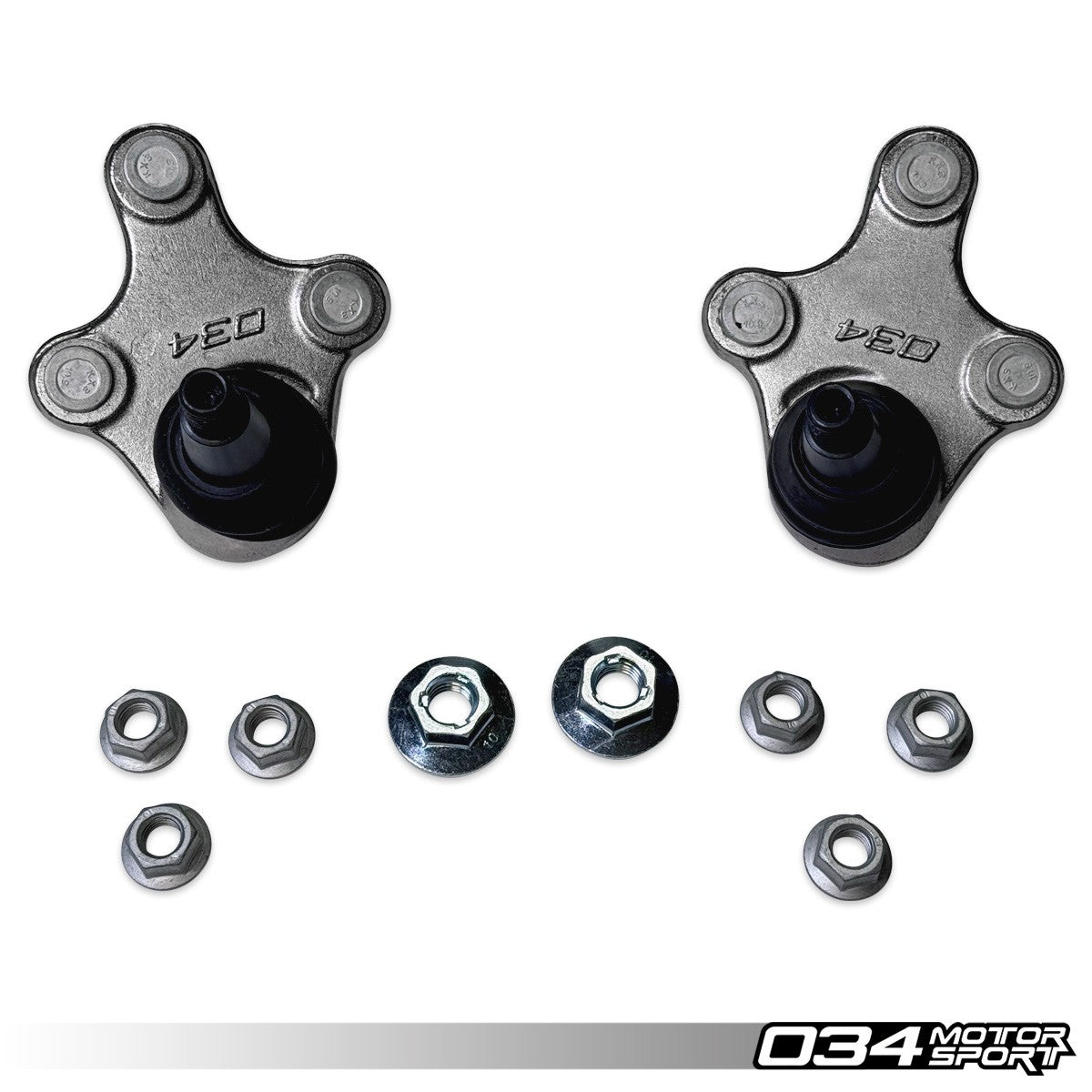 Dynamic+ RCO - Camber & Roll Center Adjusting Ball Joints, Volkswagen & Audi MQB & MQB EVO - image 2