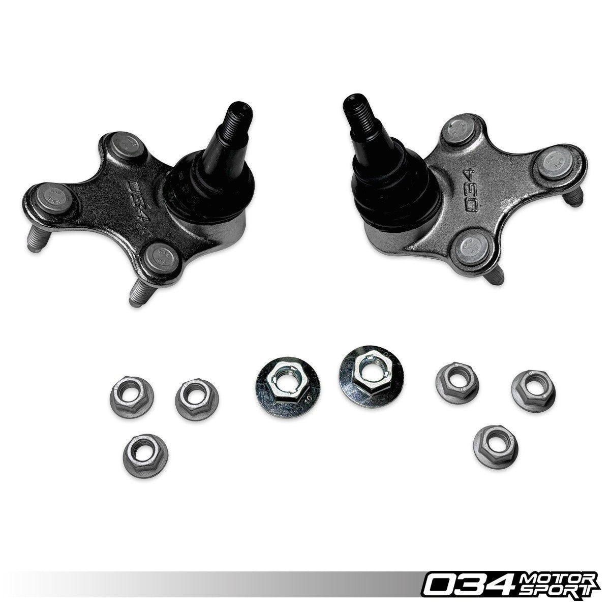 Dynamic+ RCO - Camber & Roll Center Adjusting Ball Joints, Volkswagen & Audi MQB & MQB EVO