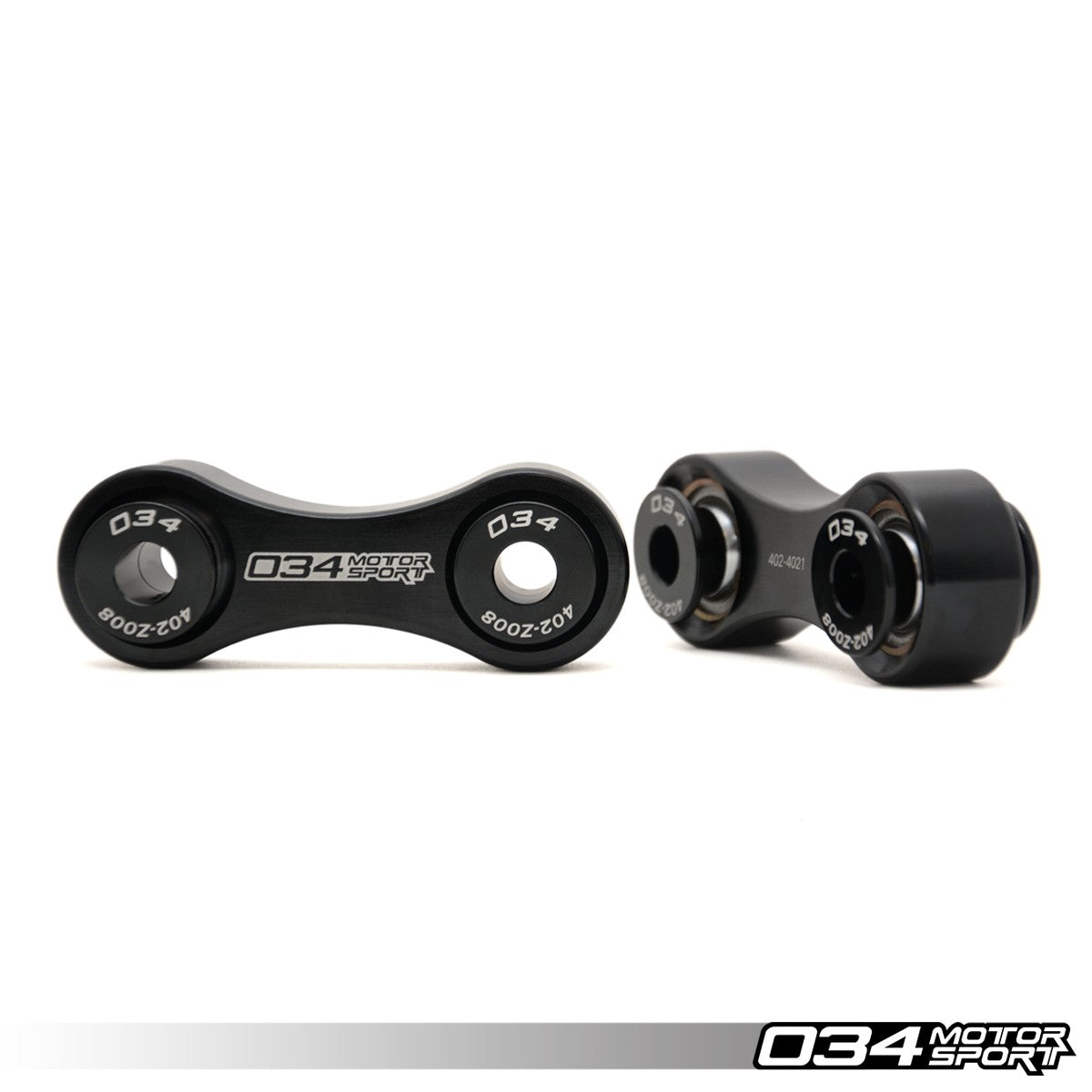 Spherical Rear Sway Bar End Links, C5 Audi A6/S6/RS6 & Allroad, B5/B5.5 Volkswagen Passat 4Motion