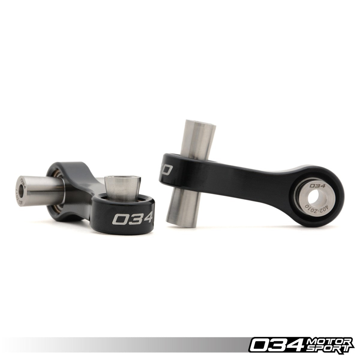 034Motorsport Spherical Motorsport Rear Sway Bar End Links, Volkswagen & Audi MQB & MQB EVO - image 2