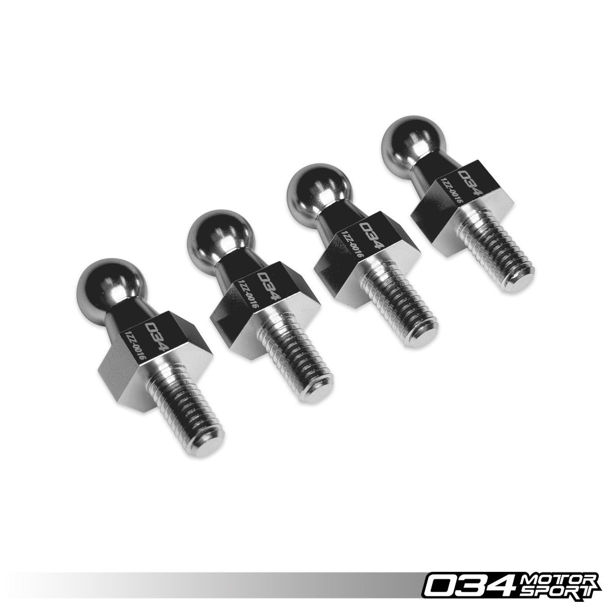 Engine Cover Standoff Stud Kit, Audi B9/B9.5 & C8