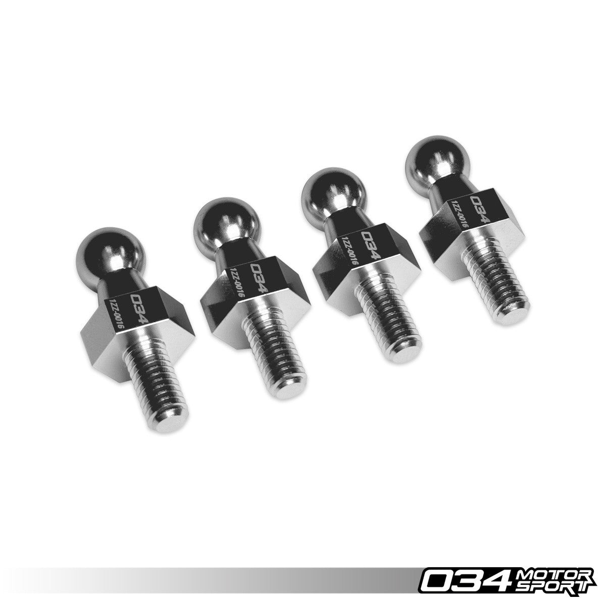 Engine Cover Standoff Stud Kit, Audi B9/B9.5 & C8 - image 2