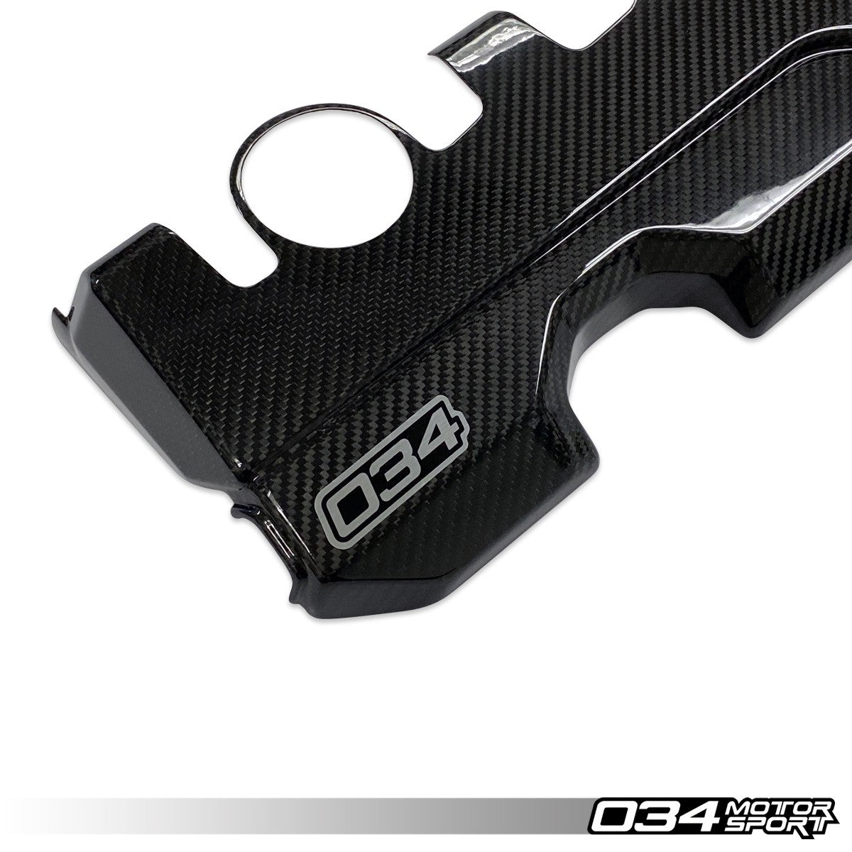 Carbon Fiber Engine Cover, Audi 8V RS3 and 8S TTRS - image 4